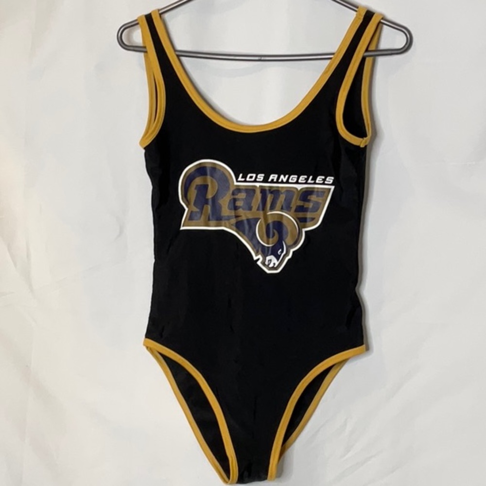 Los Angeles Rams Swimsuit/ Bodysuit Small